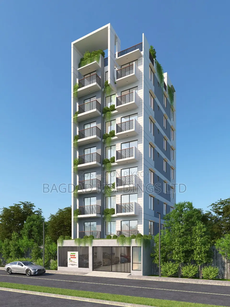 3 Bedroom Apartment in Uttara for Sale