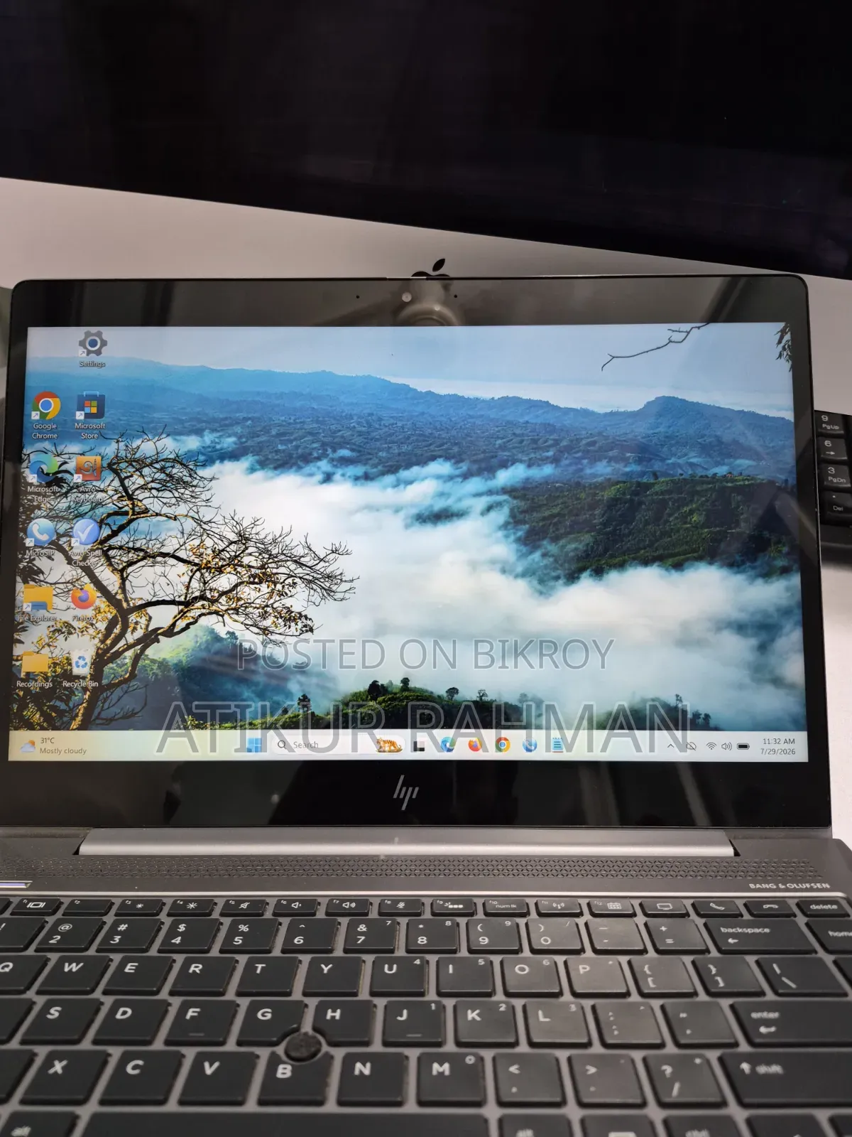 Laptop HP ZBook 14u G6 16GB Intel Core i5 SSD 256GB