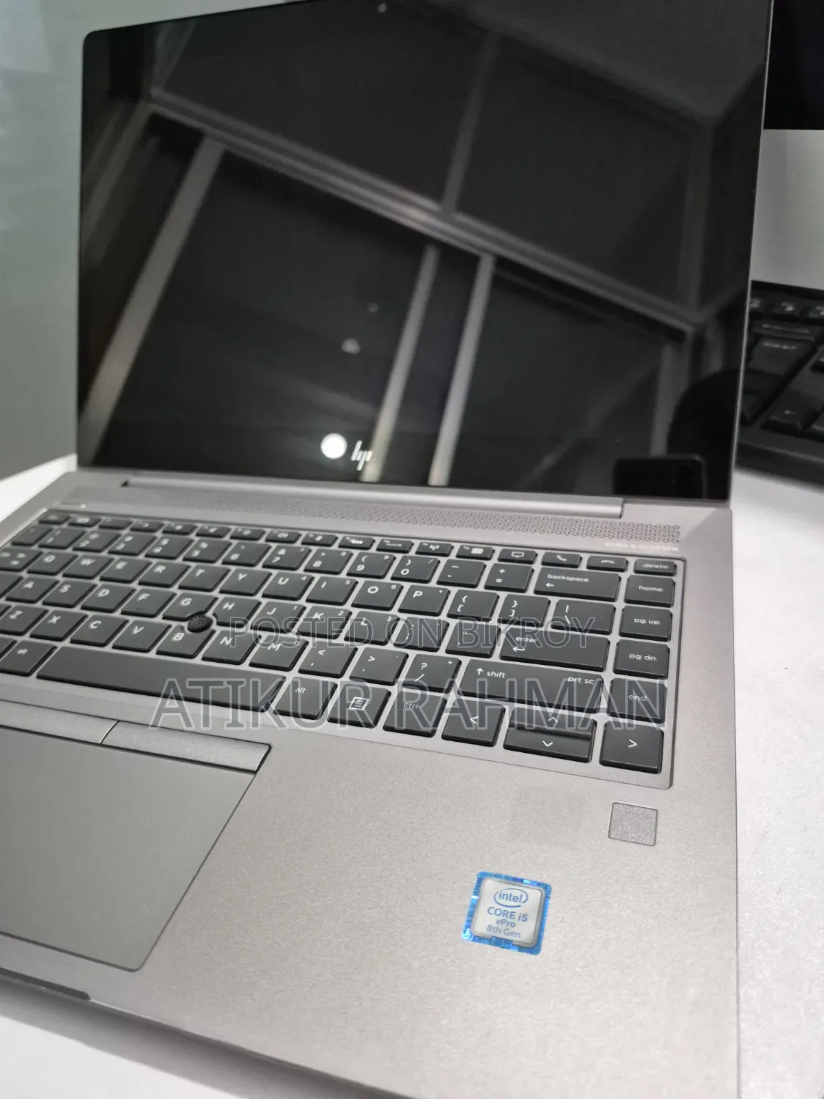 Laptop HP ZBook 14u G6 16GB Intel Core i5 SSD 256GB