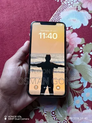 Apple iPhone XS Max 64 GB Rose Gold
