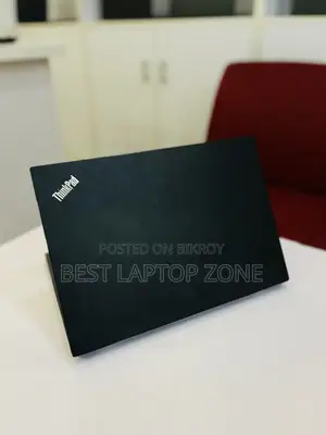 ল্যাপটপ Lenovo 8GB Intel Core I5 SSD 256GB