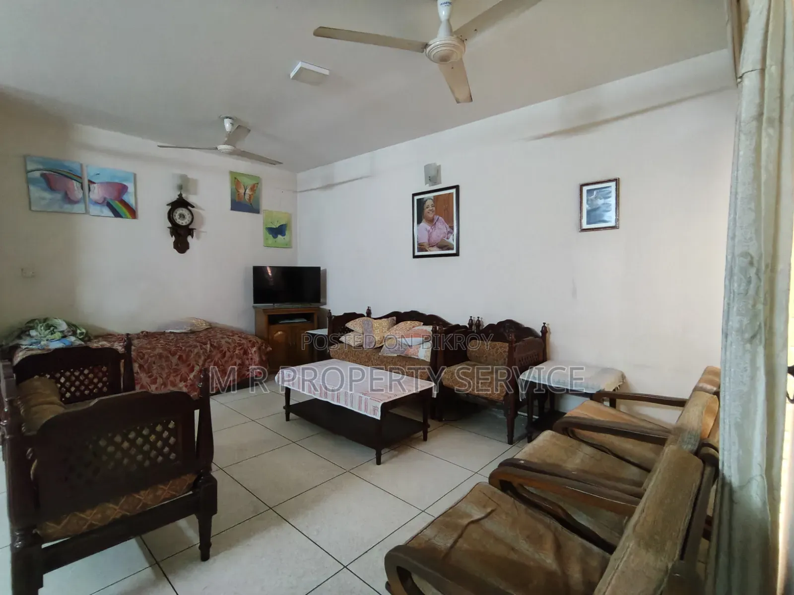 Furnished 3 Bedroom Apartment in Gulshan for rent