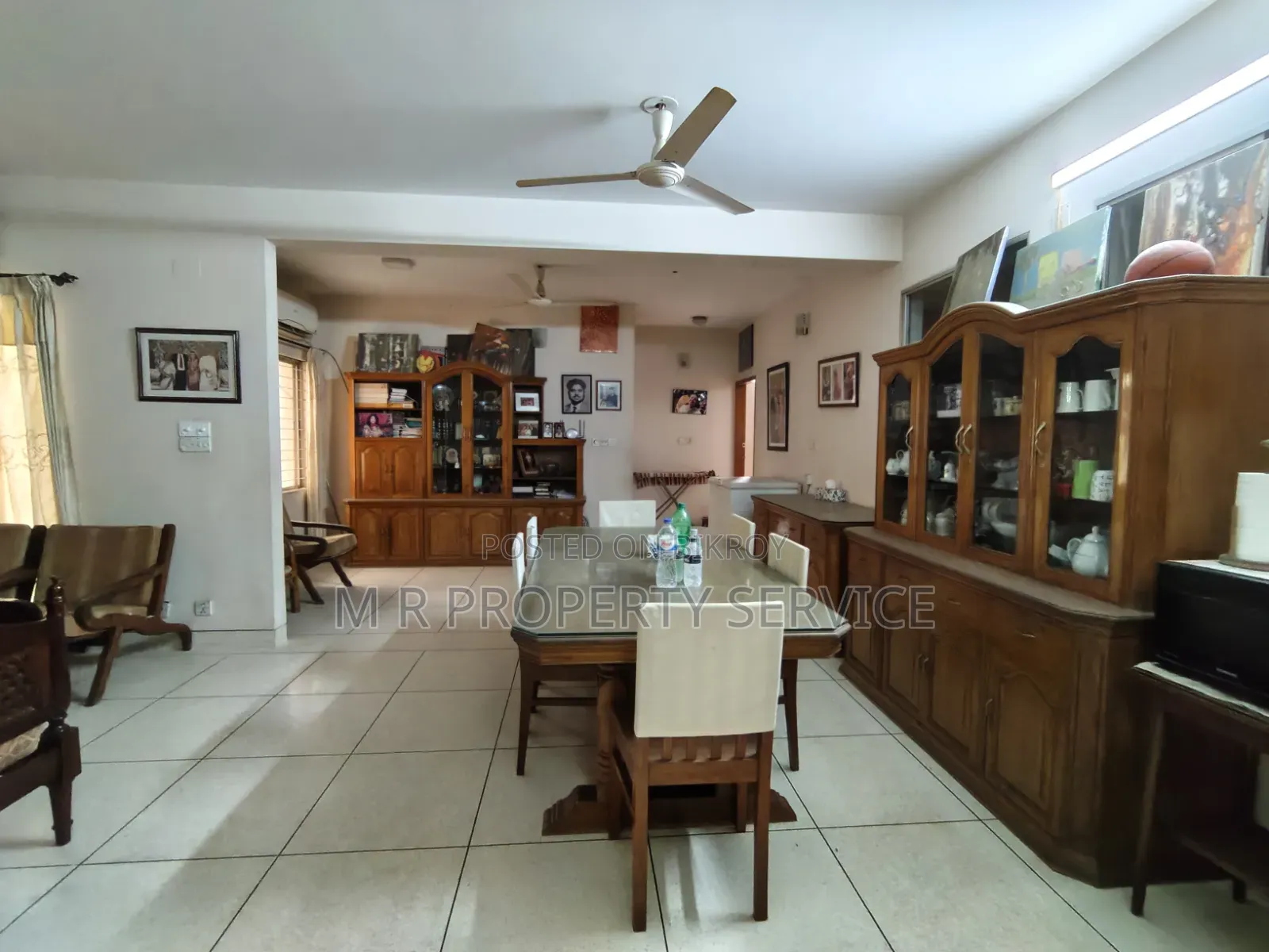 Furnished 3 Bedroom Apartment in Gulshan for rent