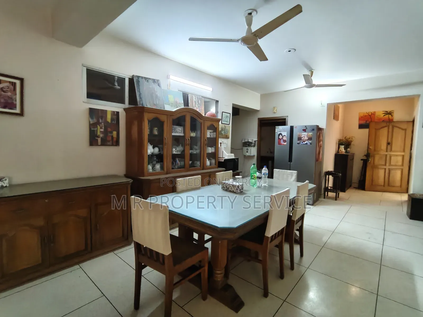 Furnished 3 Bedroom Apartment in Gulshan for rent