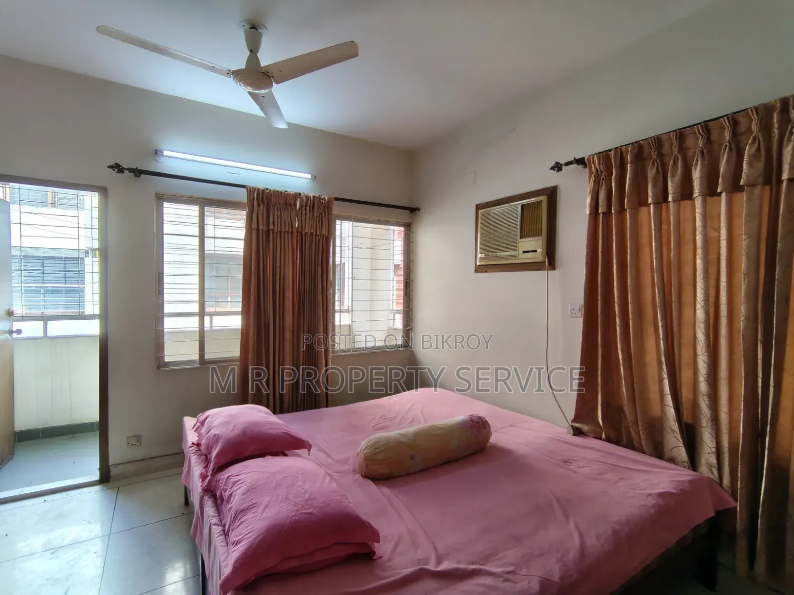 Furnished 3 Bedroom Apartment in Gulshan for rent