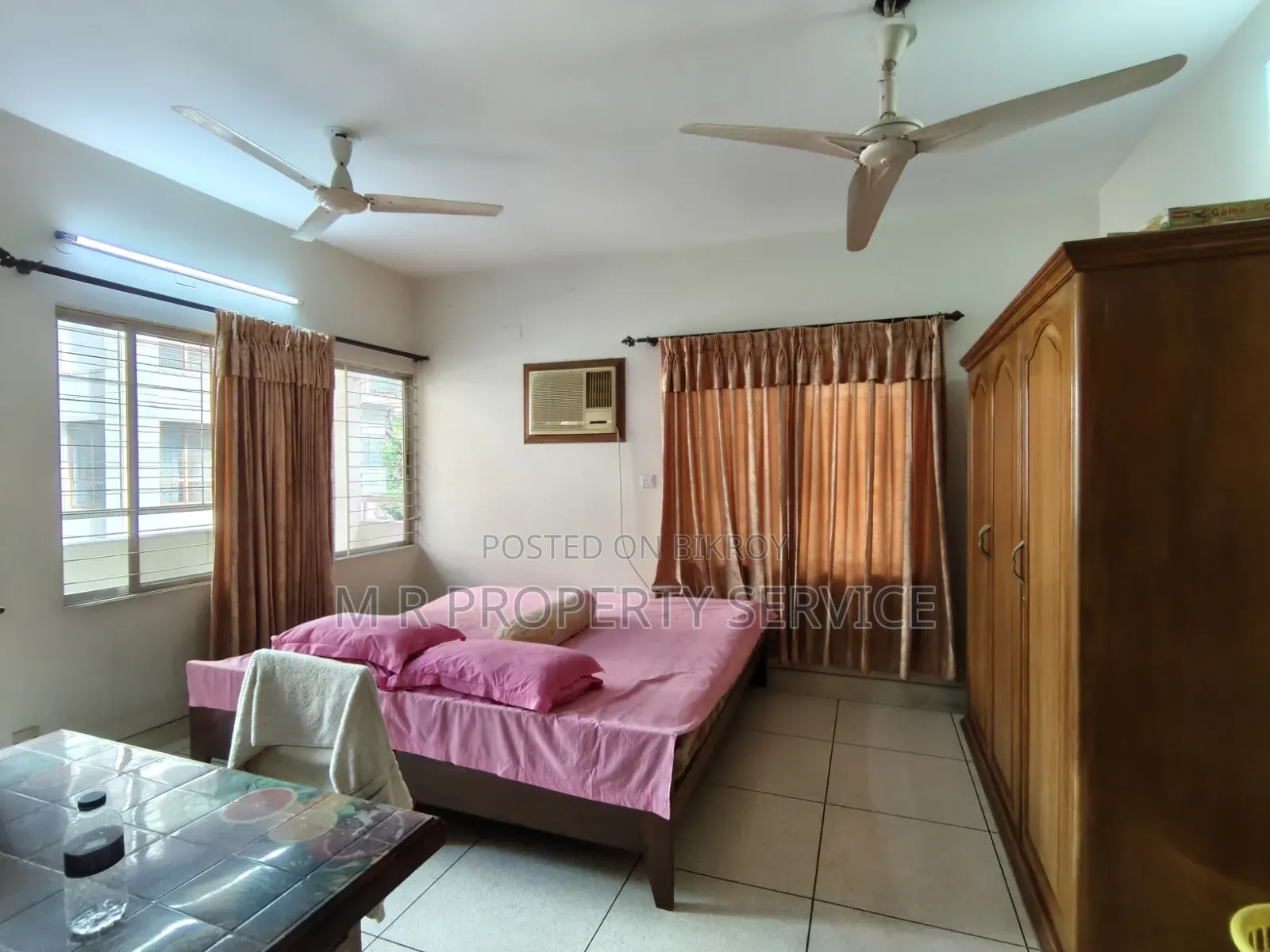 Furnished 3 Bedroom Apartment in Gulshan for rent