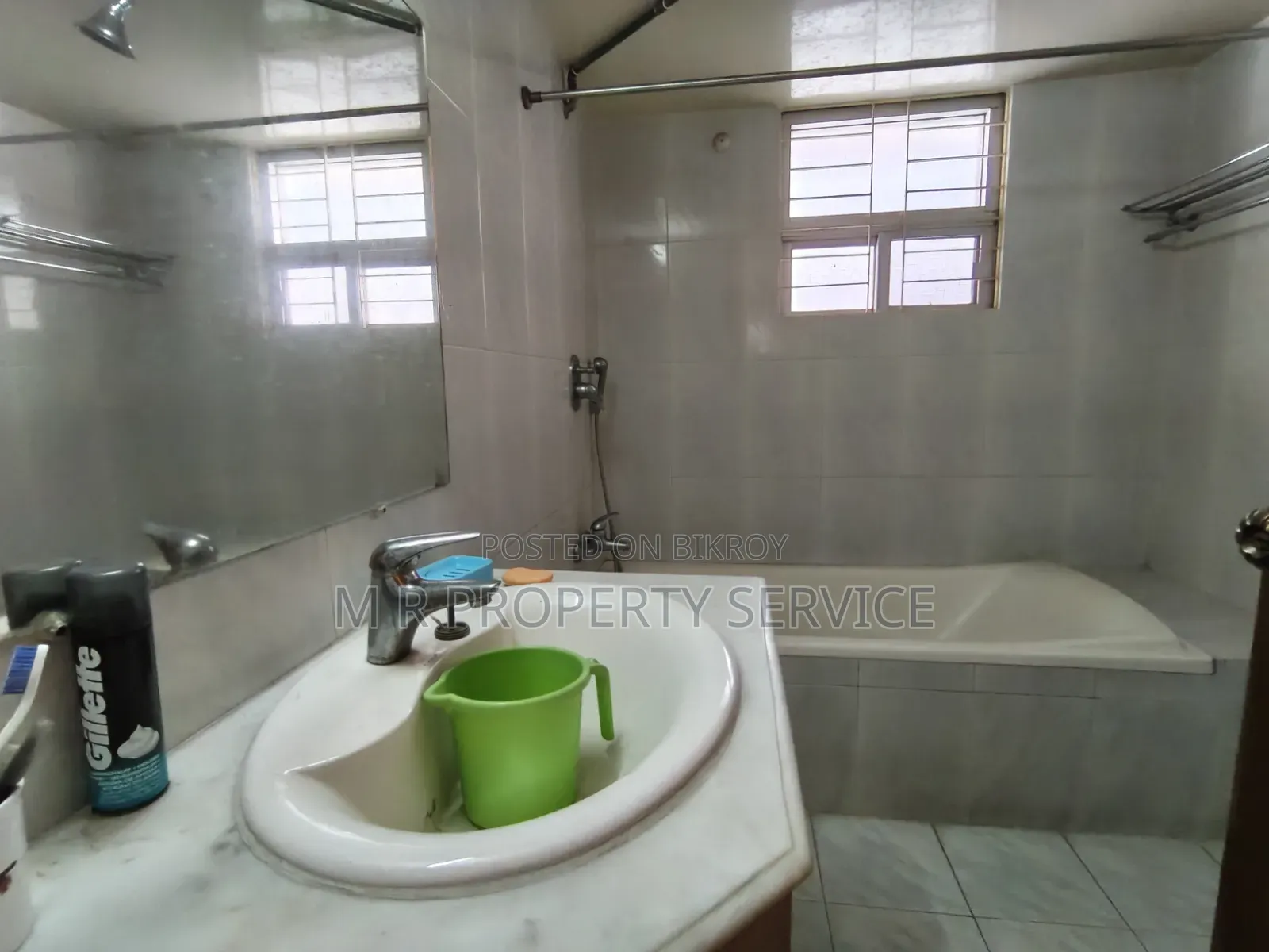 Furnished 3 Bedroom Apartment in Gulshan for rent