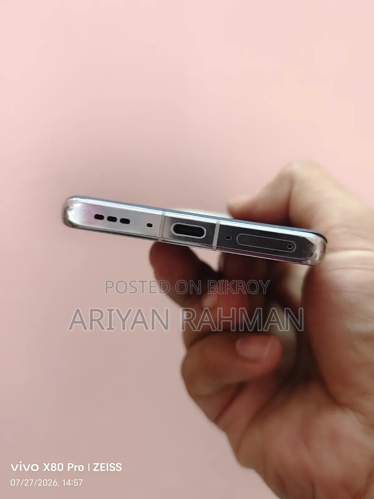 Oppo Find X7 512 GB Blue