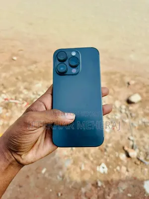 Apple iPhone 14 Pro 256 GB Black