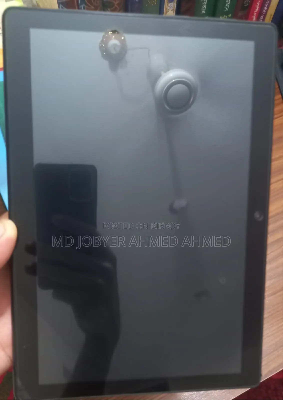 লেনোভো ট্যাব এম১০ ৩২ জিবি ব্ল্যাক