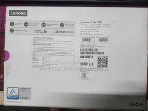 লেনোভো ট্যাব এম১০ ৩২ জিবি ব্ল্যাক