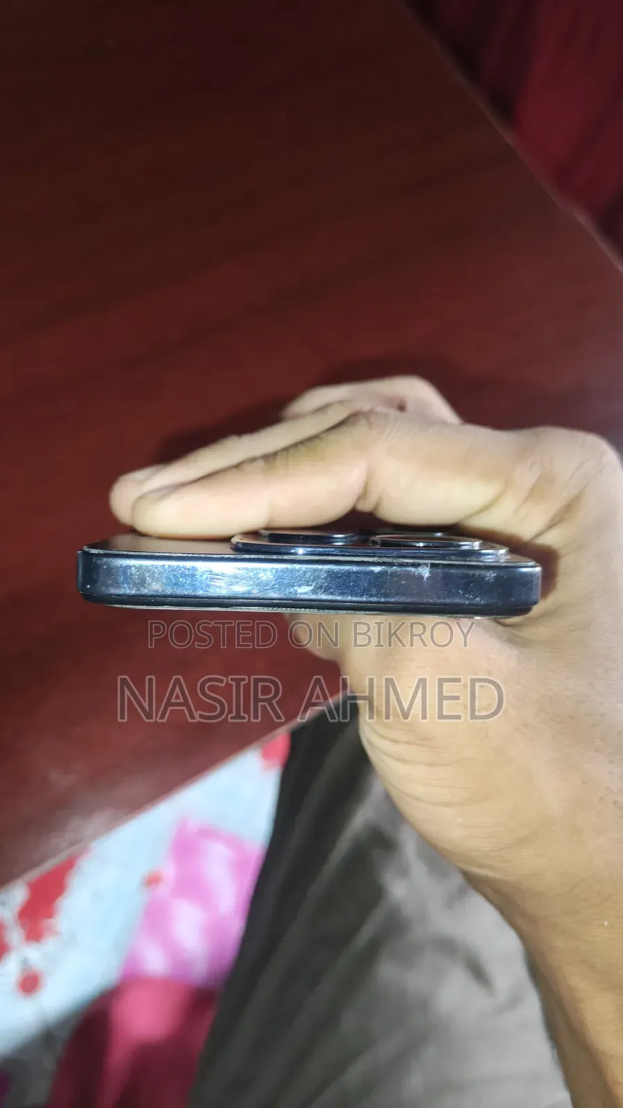 Infinix Hot 40i 128 GB Black