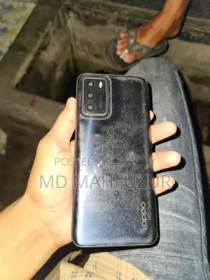 Oppo A16 64 GB Blue