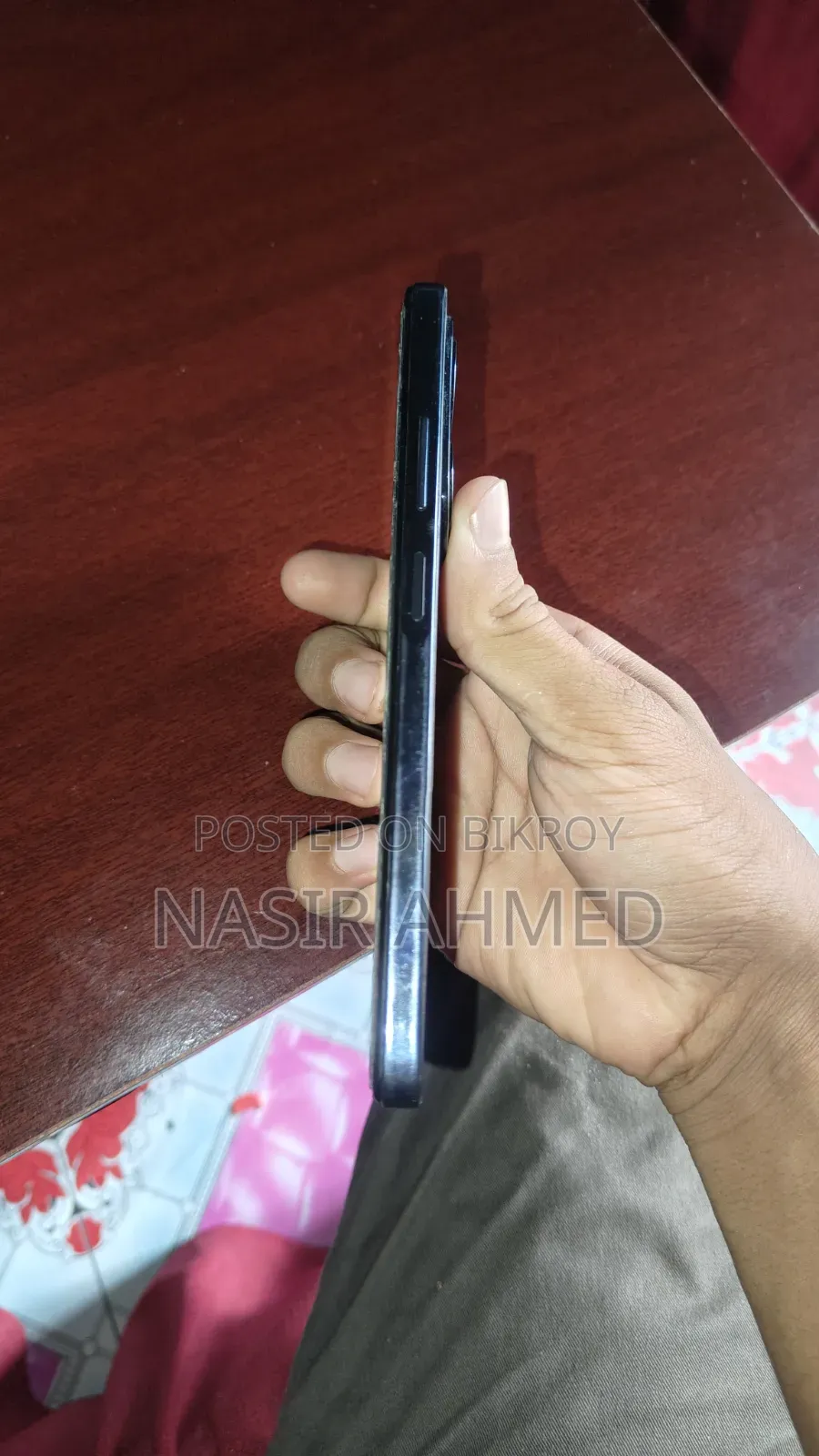 Infinix Hot 40i 128 GB Black