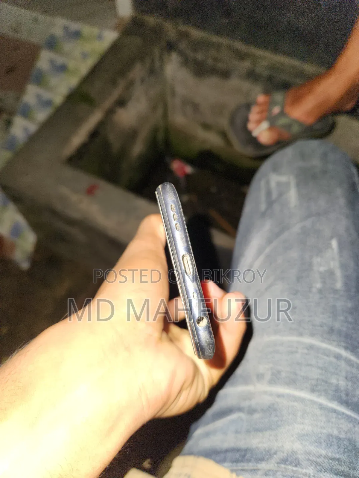 Oppo A16 64 GB Blue
