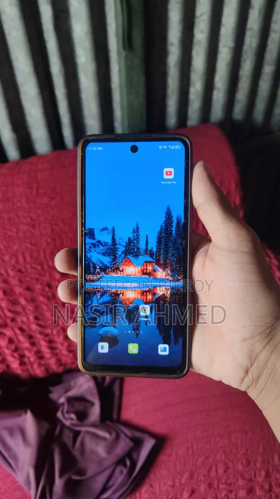 Infinix Hot 40i 128 GB Black