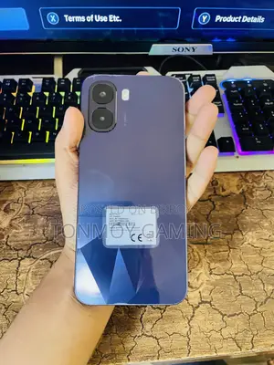 New Oppo A6k 128 GB Purple