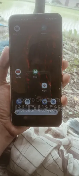 Nokia 7.2 64 GB Black