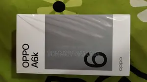 New Oppo A6k 128 GB Purple