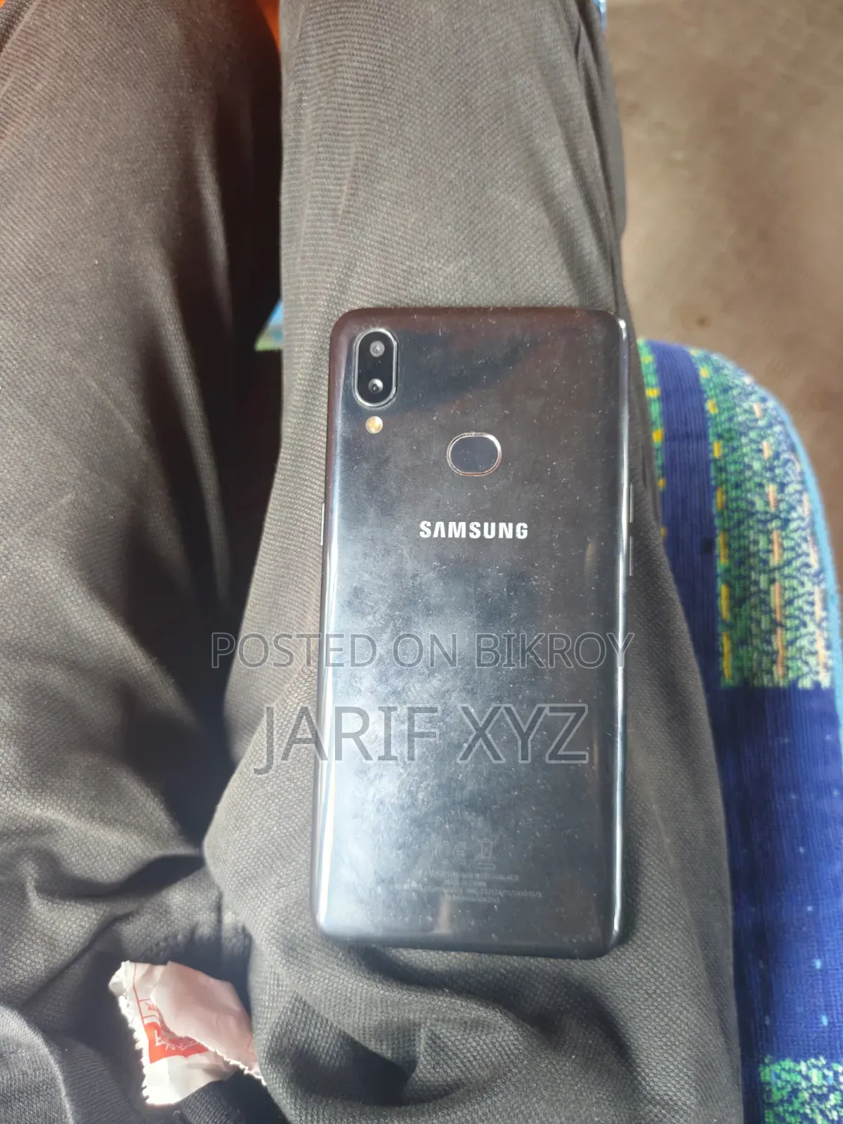 Samsung Galaxy A10s 32 GB Black
