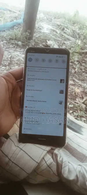 Nokia 7.2 64 GB Black