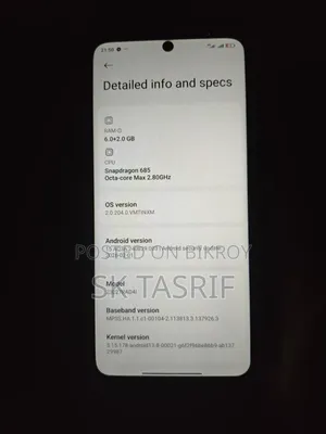 Xiaomi Redmi Note 12 128 GB Black