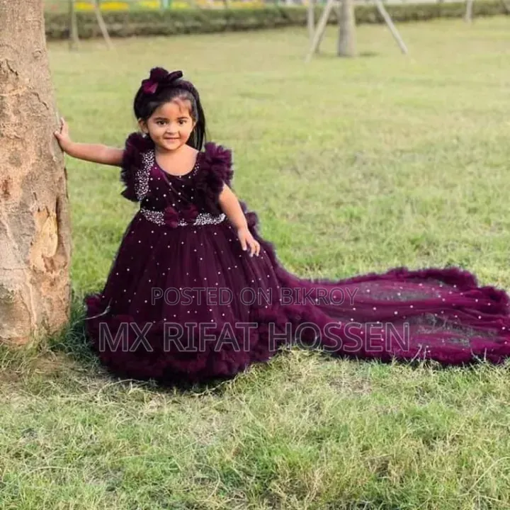 Baby Party Dress