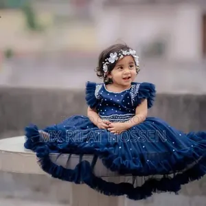 Baby Party Dress