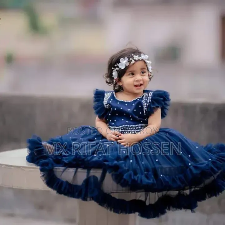 Baby Party Dress