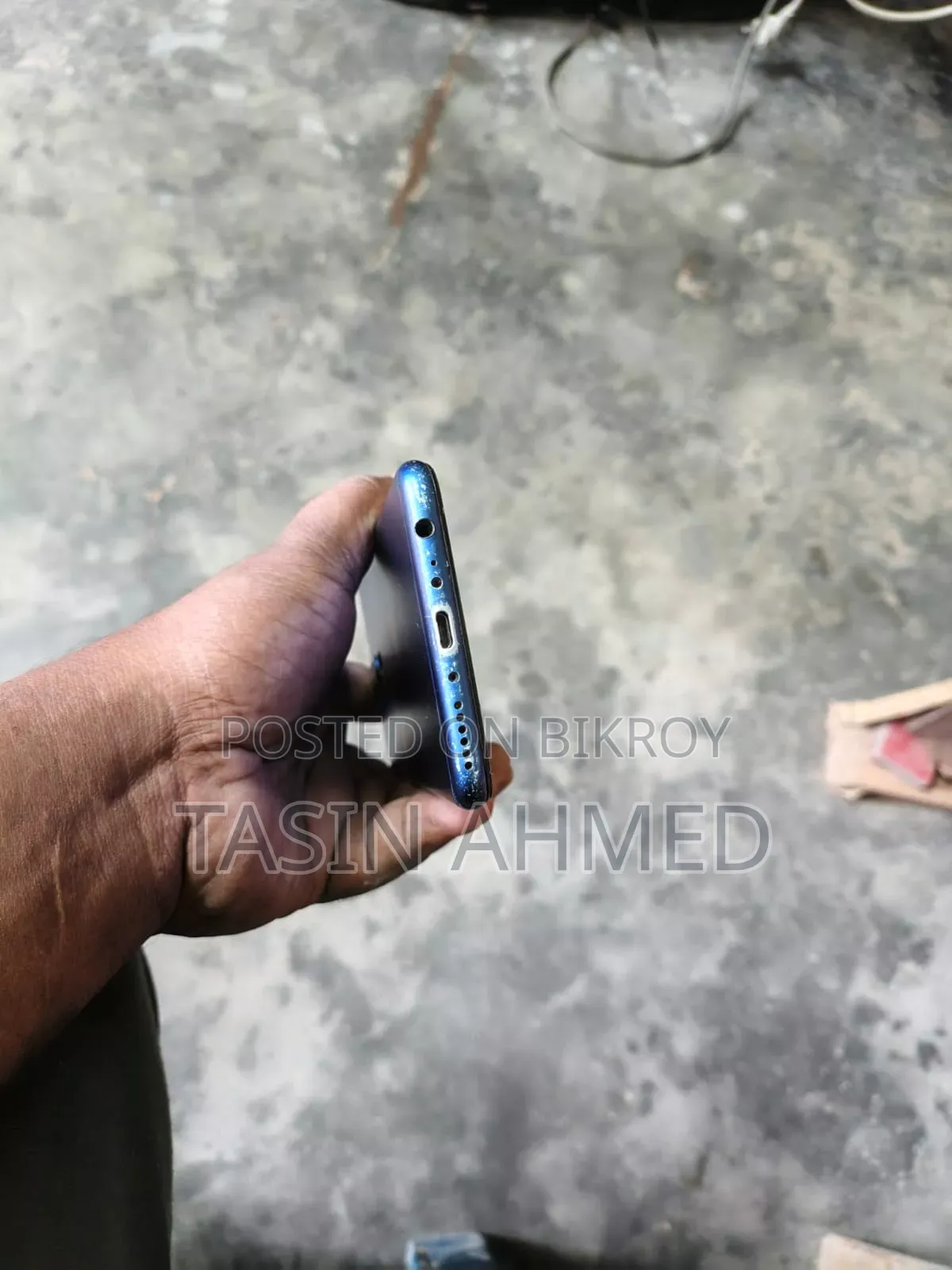 Huawei Nova 2I 32 GB Blue
