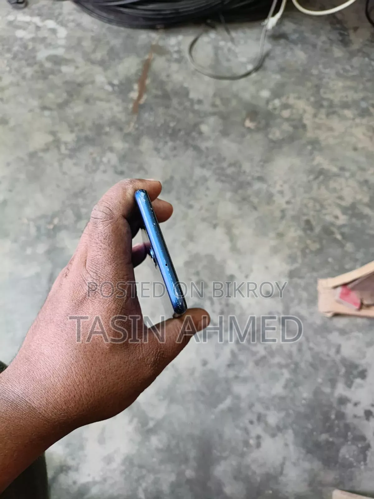 Huawei Nova 2I 32 GB Blue