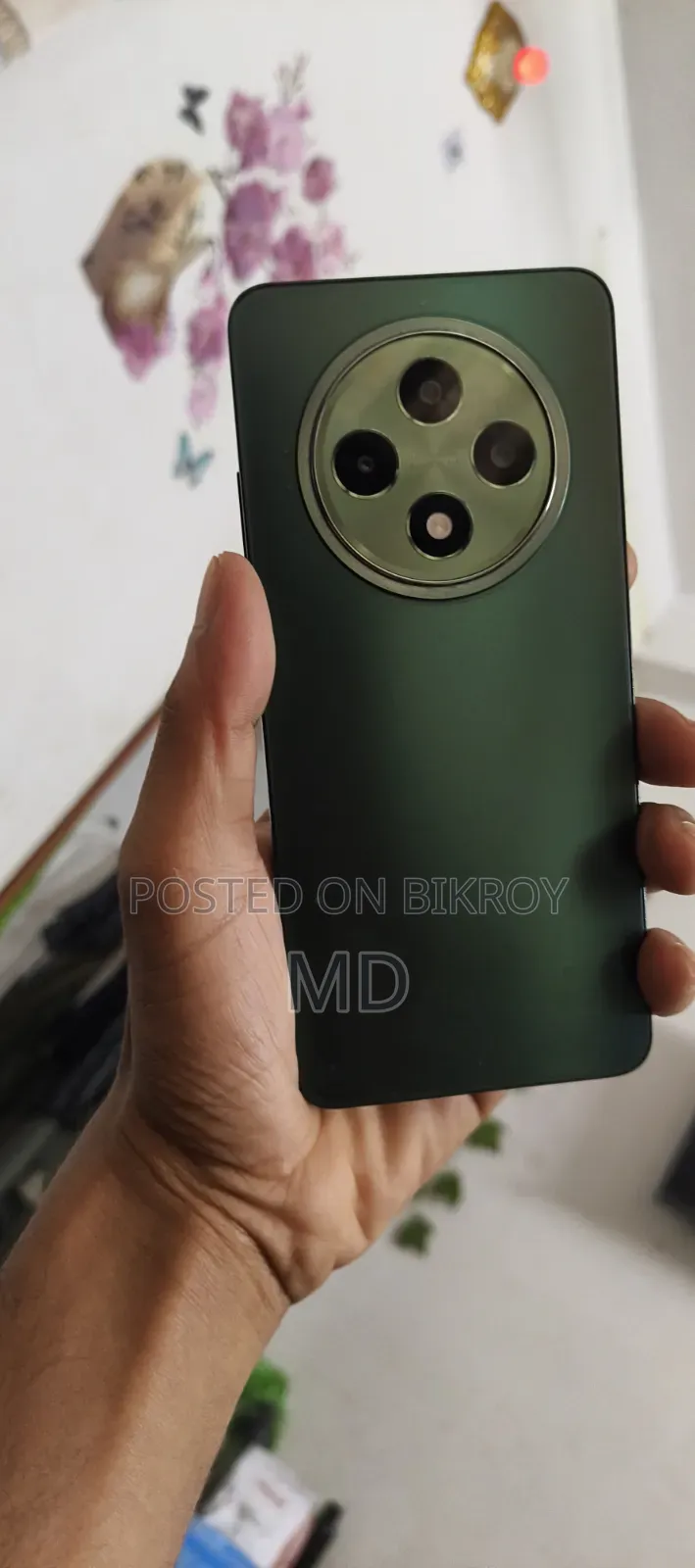 অপ্পো রেনো১২ ২৫৬ জিবি গ্রিন