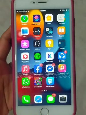 Apple iPhone 6s Plus 128 GB Gray
