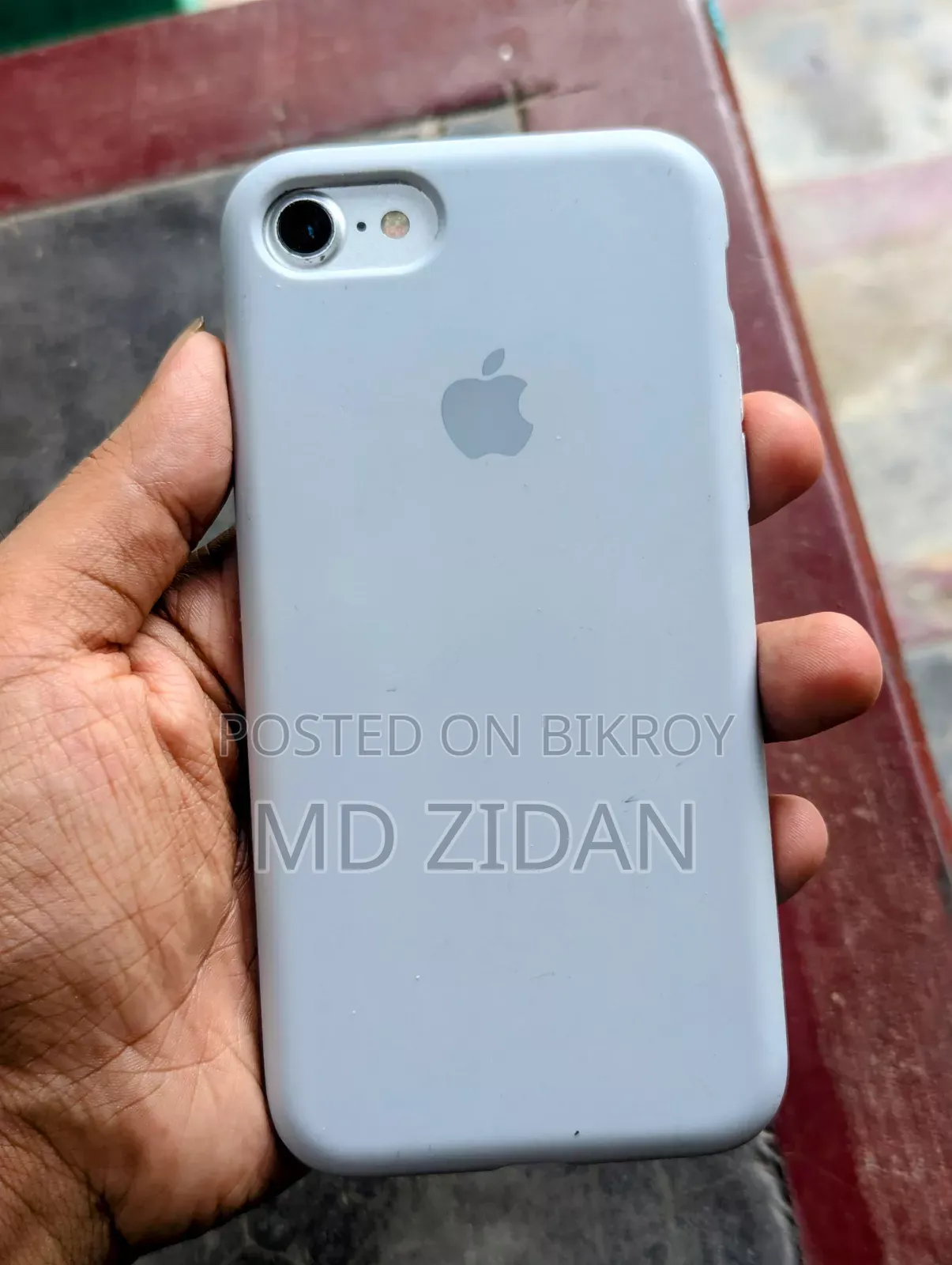 Apple iPhone 7 128 GB Silver