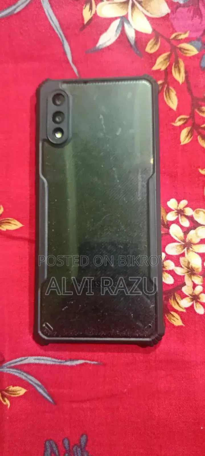 Samsung Galaxy M02 32 GB Black