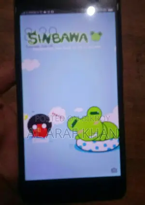 Oppo A37 16 GB Black