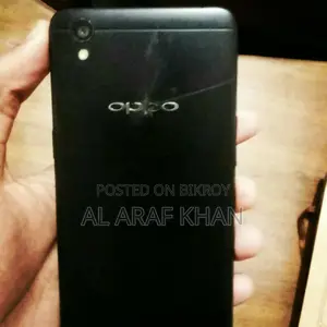 Oppo A37 16 GB Black