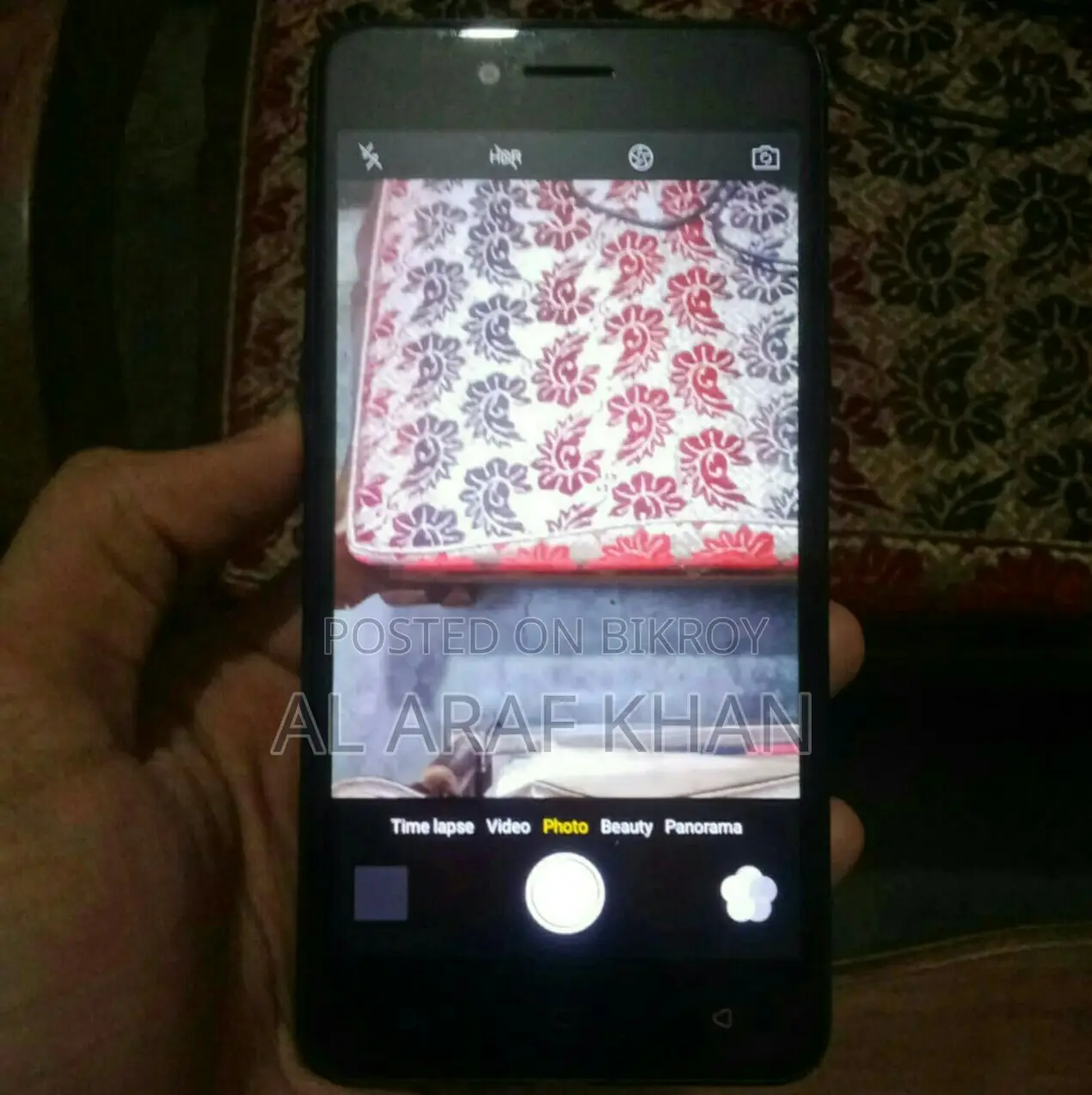 Oppo A37 16 GB Black