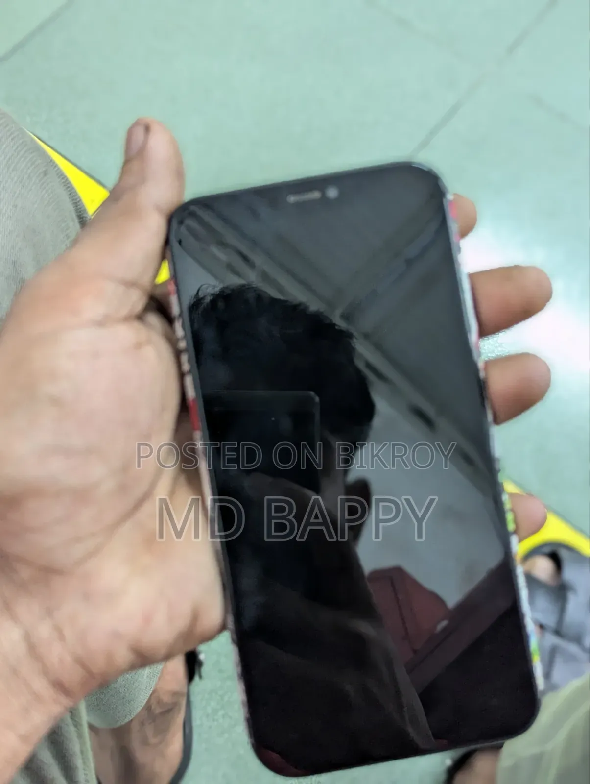 Apple iPhone 11 64 GB Black