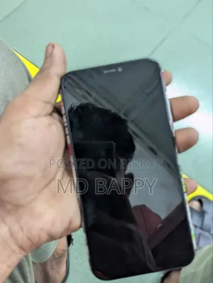Apple iPhone 11 64 GB Black