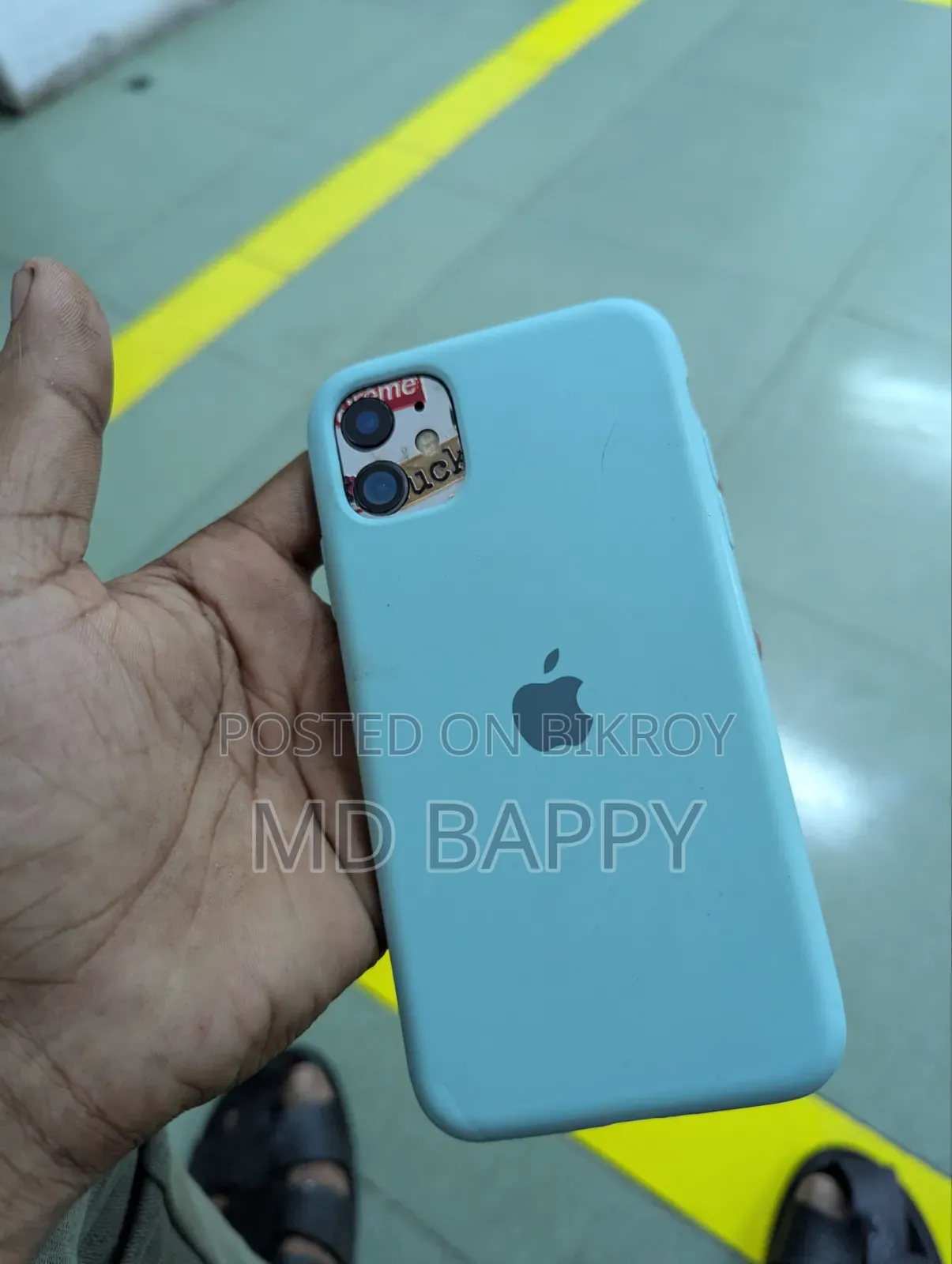 Apple iPhone 11 64 GB Black