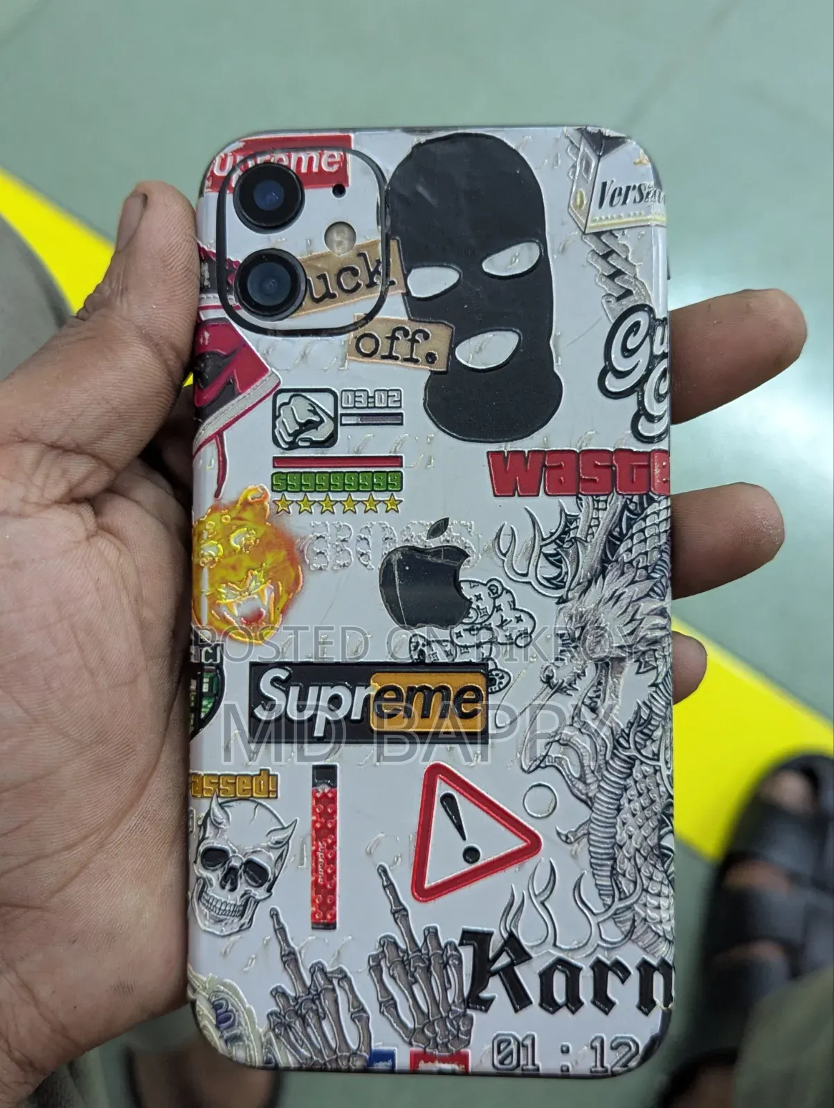 Apple iPhone 11 64 GB Black