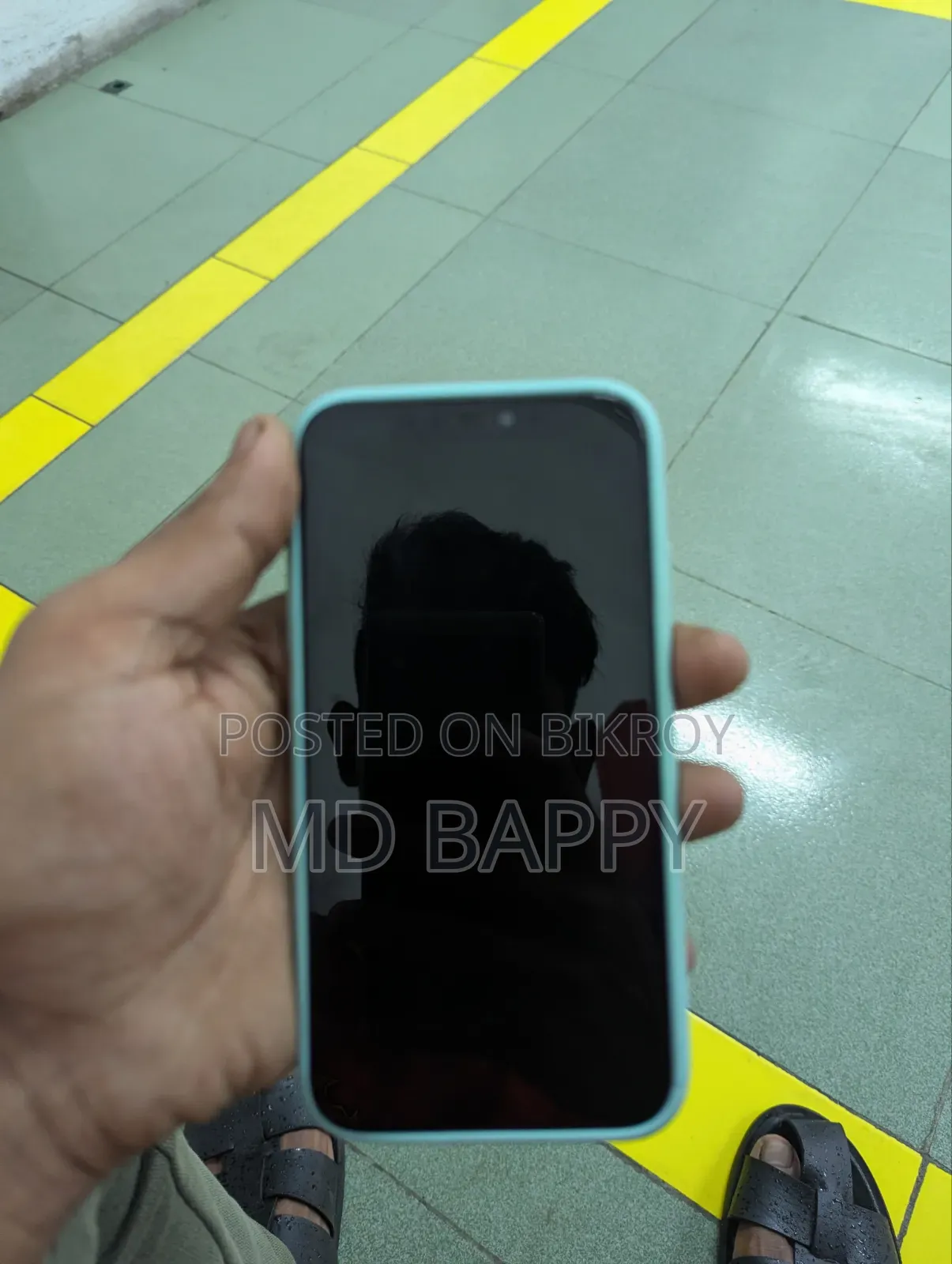 Apple iPhone 11 64 GB Black