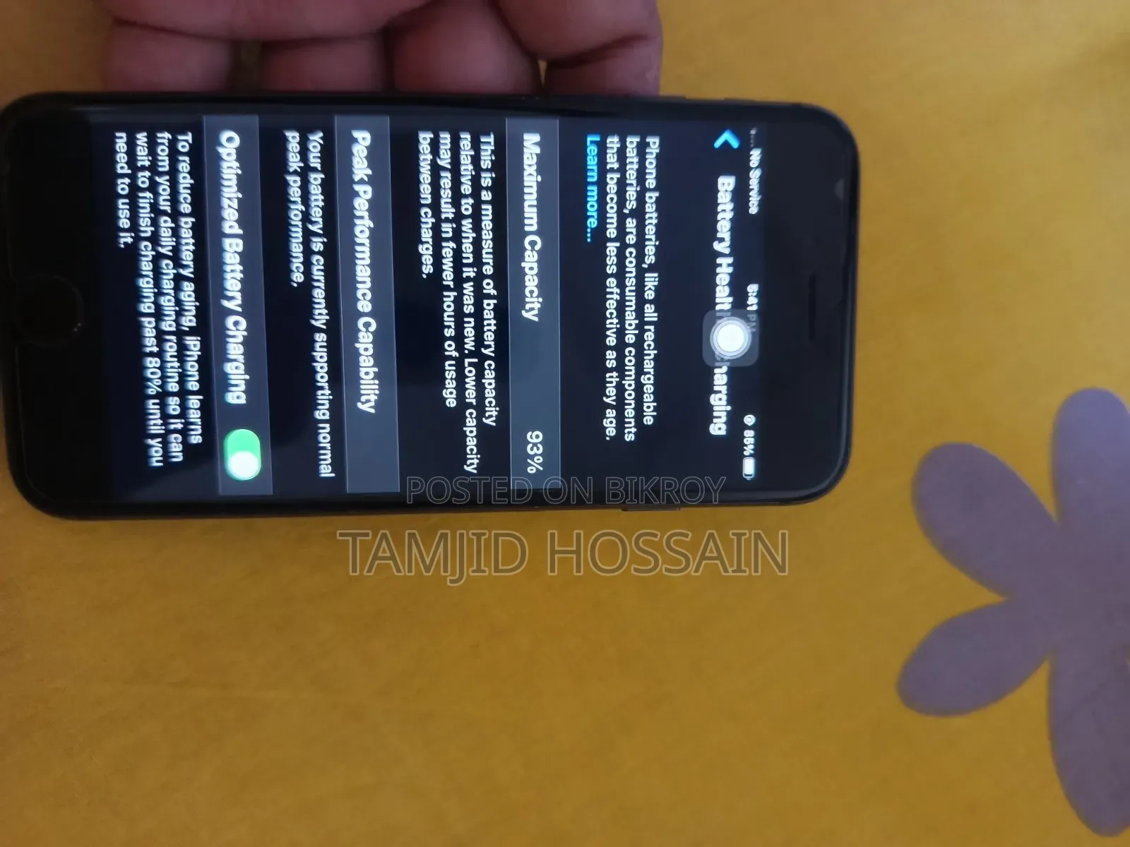 Apple iPhone 8 256 GB Black