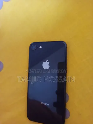 Apple iPhone 8 256 GB Black