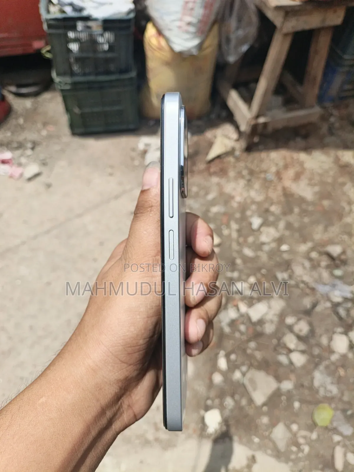 Honor X6C 128 GB White