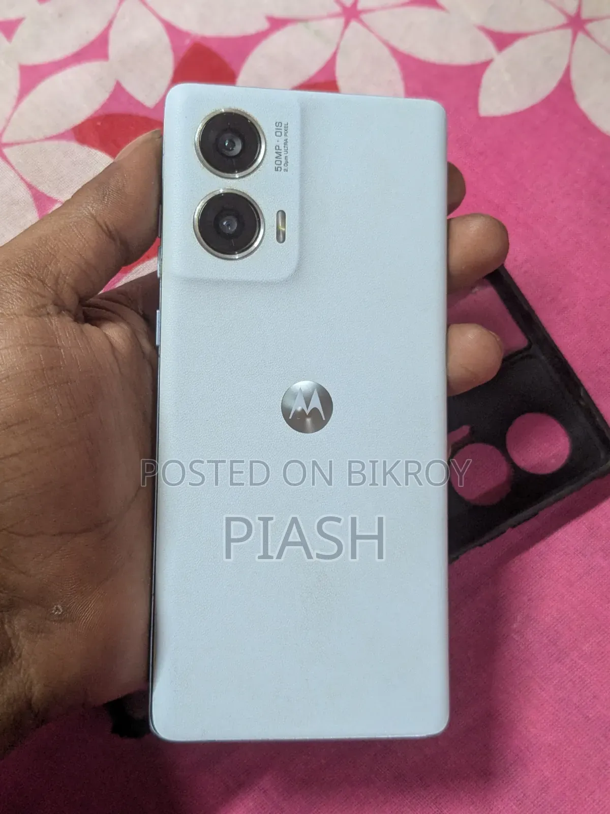 Motorola Edge 50 Fusion 128 GB White