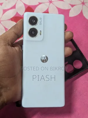 Motorola Edge 50 Fusion 128 GB White