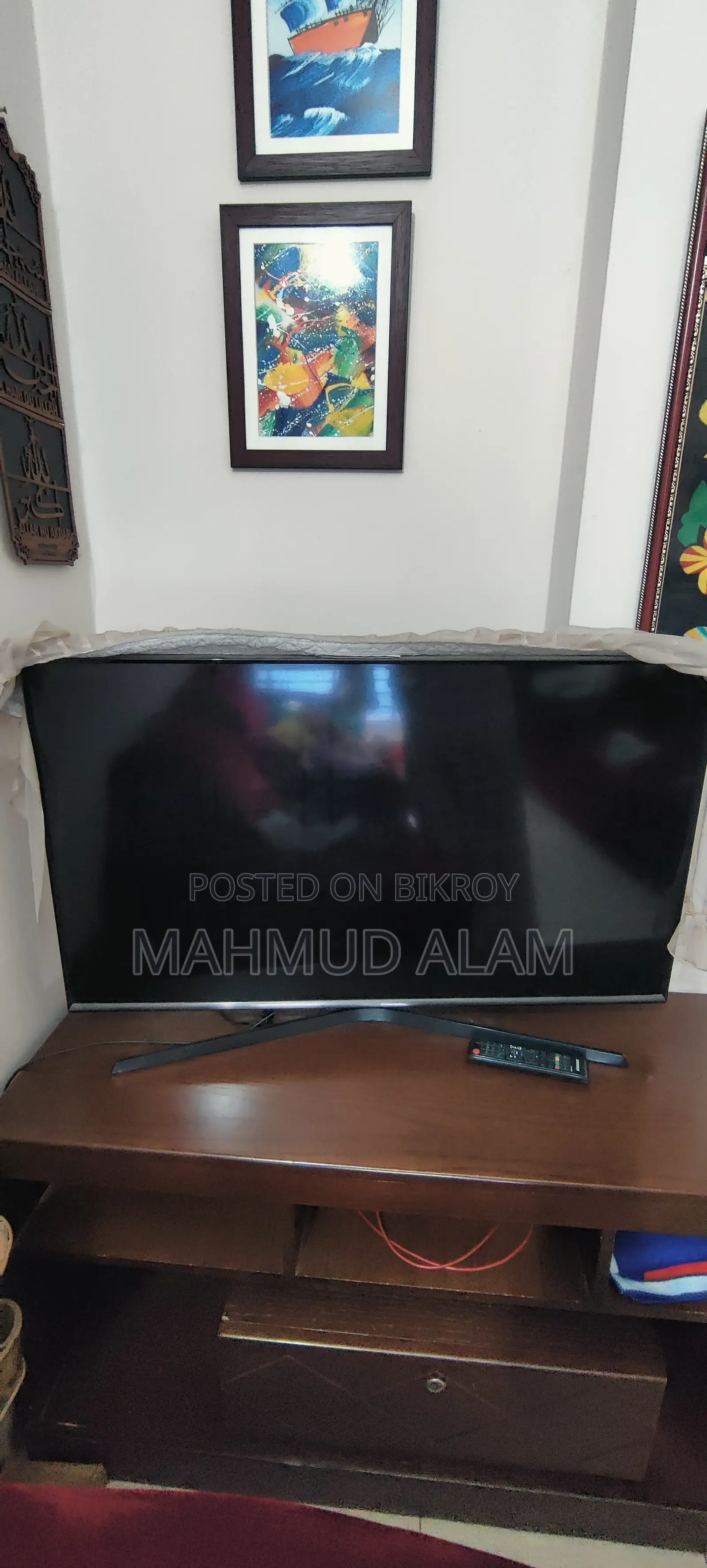 Samsung LED Smart TV