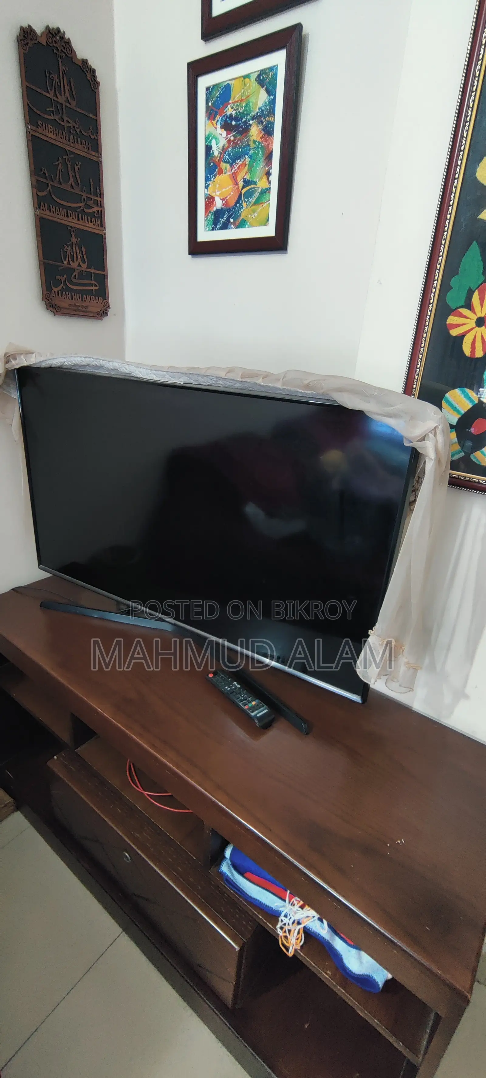 Samsung LED Smart TV